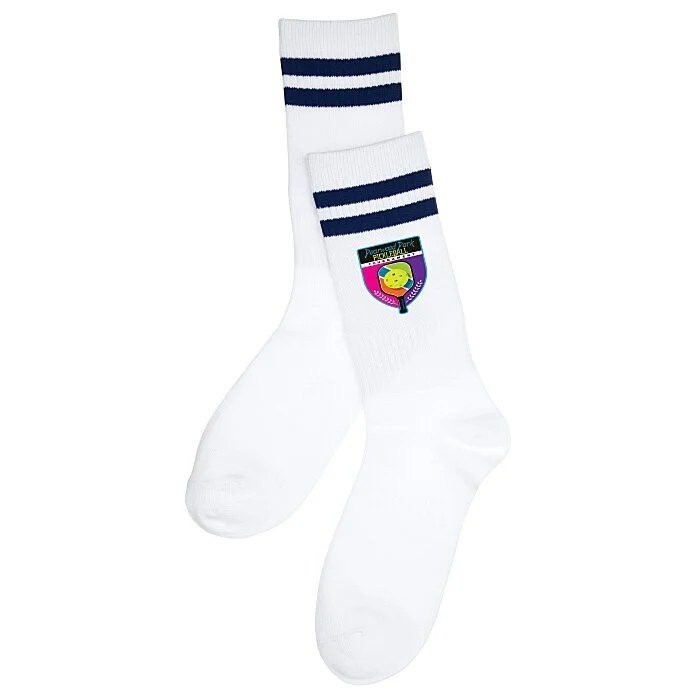 Athletic Crew Socks