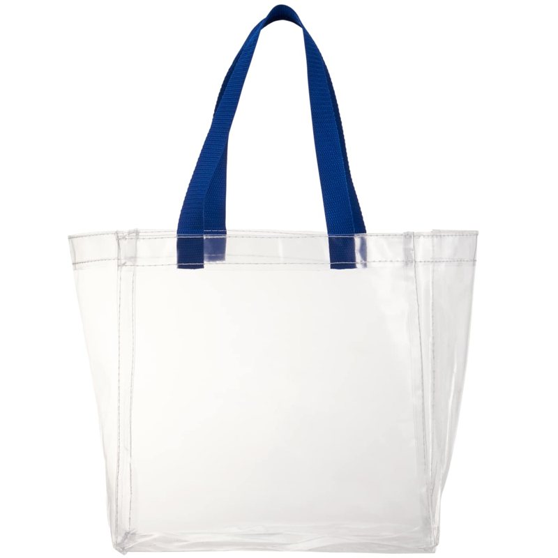Clear Stadium-Approved Tote