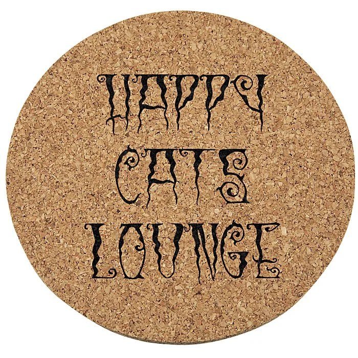 Cork Coaster