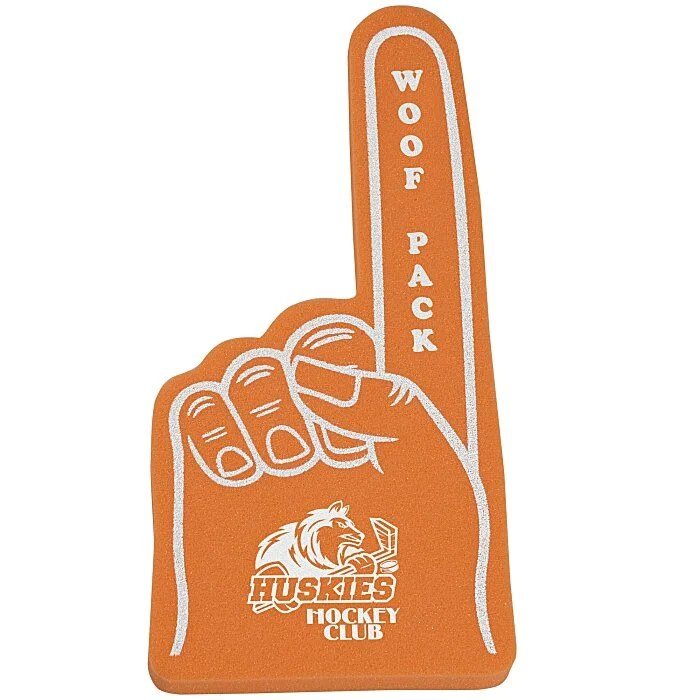 Foam Hand / Foam Finger