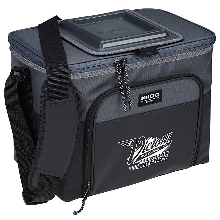 Hard-Sided Cooler