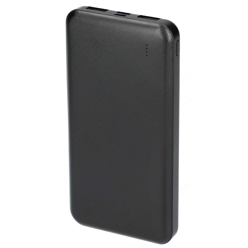 Slim 10,000mAh Power Bank