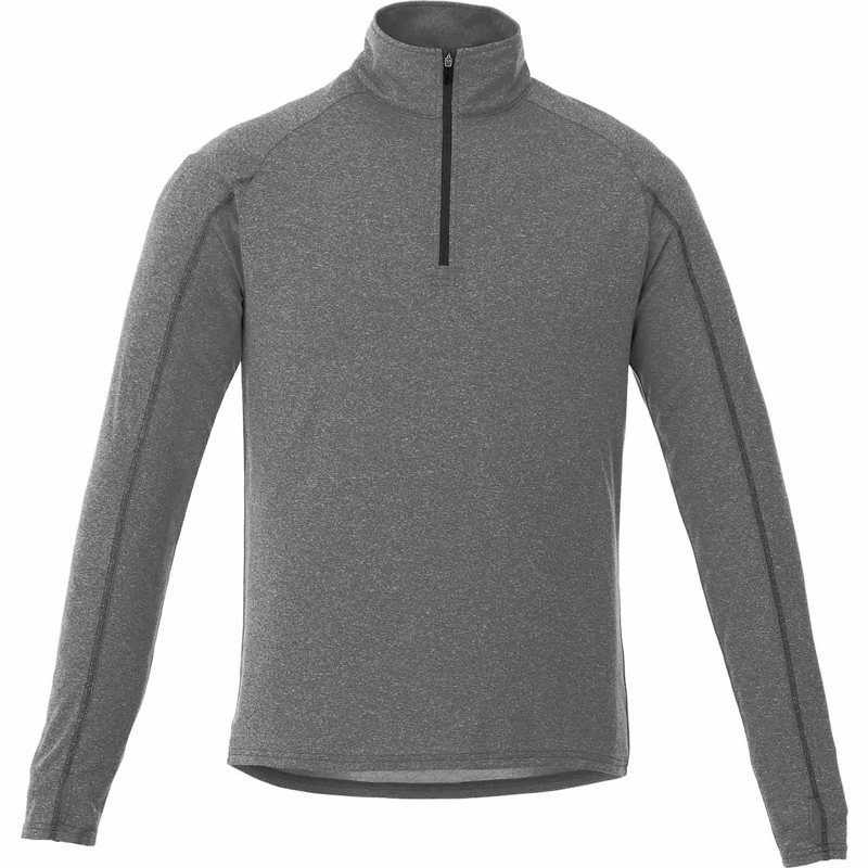 Quarter-Zip Pullover