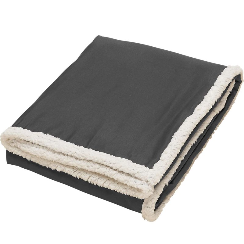 Sherpa Fleece Blanket