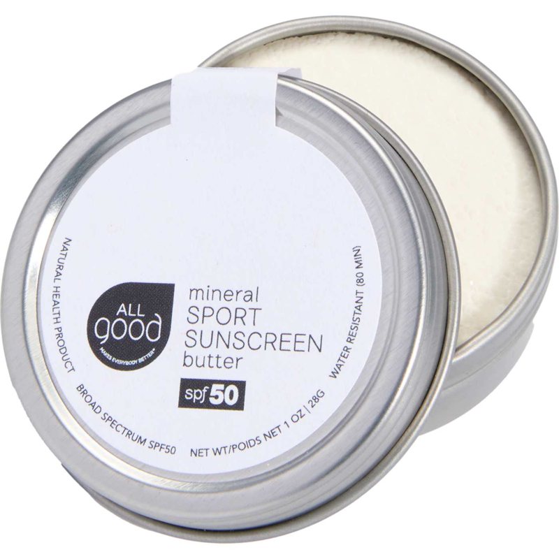 Mineral Sunscreen