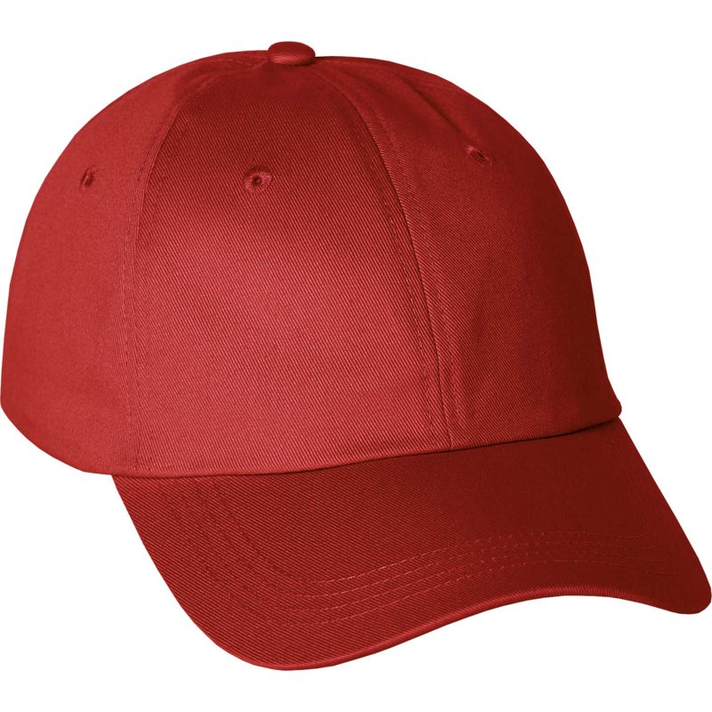 Structured Cotton Twill Cap